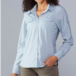Columbia Silver Ridge Light Shirt